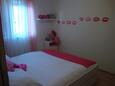 Split, Bedroom 1 in the apartment, WiFi.