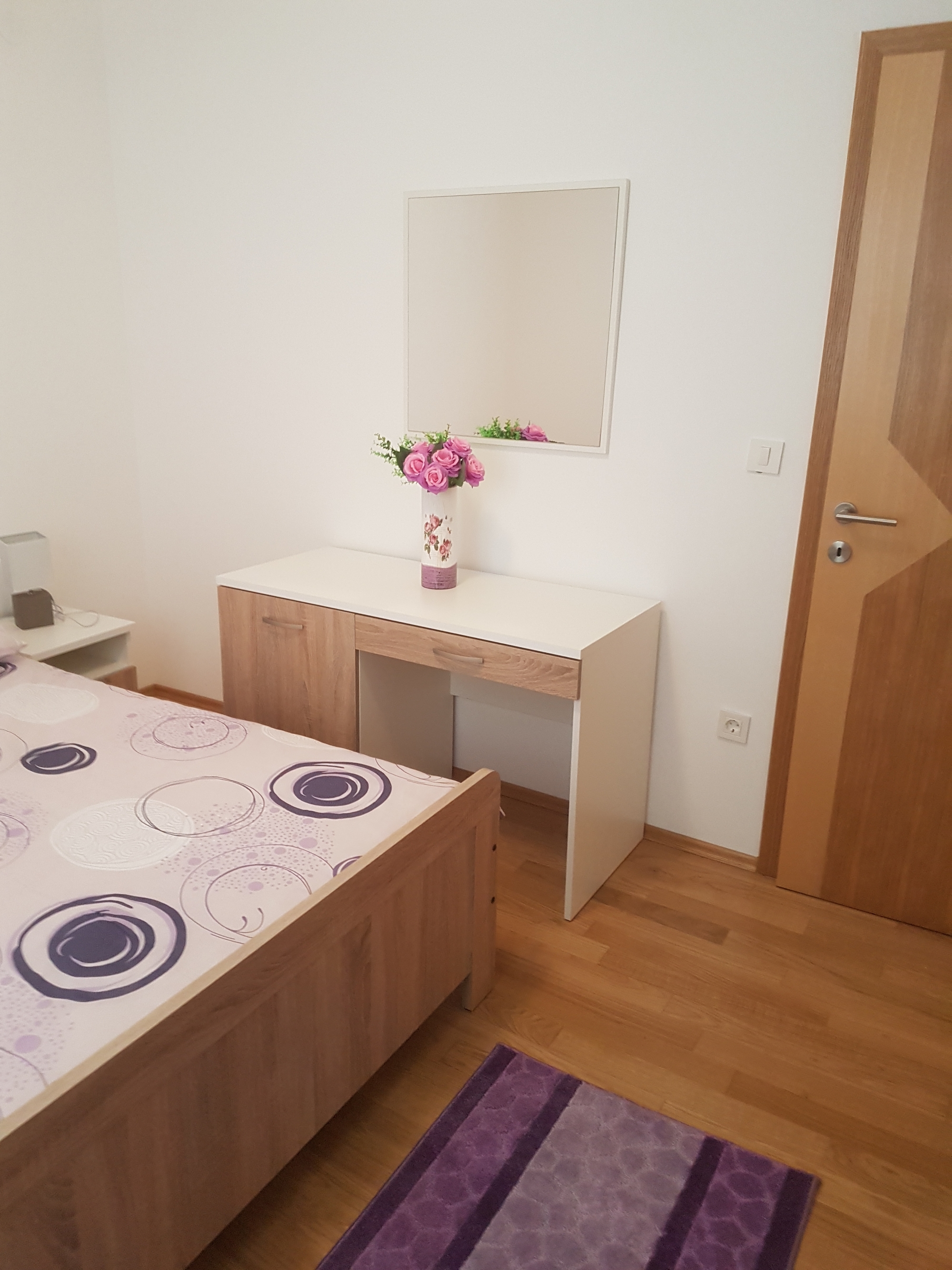 Two bedroom apartment with terrace Novi Vinodolski  A-a