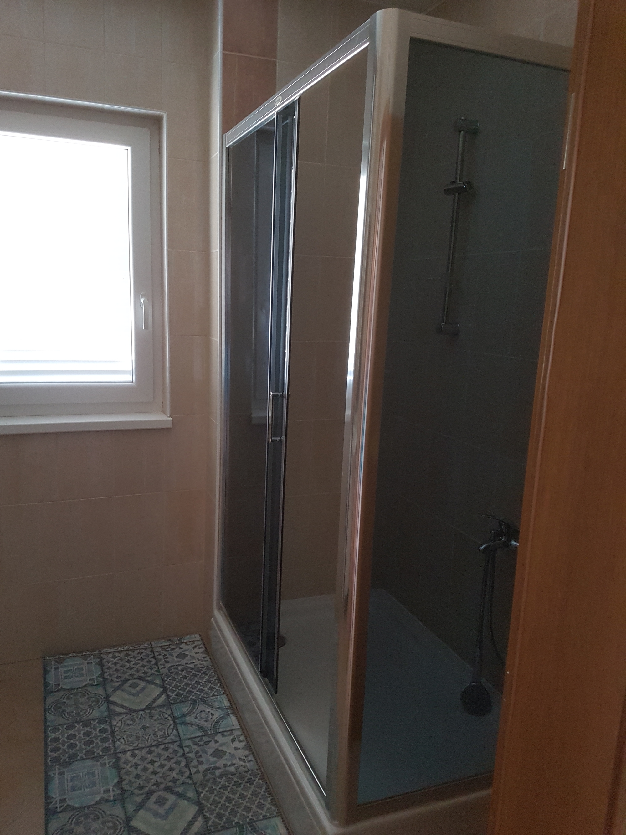 Two bedroom apartment with terrace and sea view Novi Vinodolski  A-b