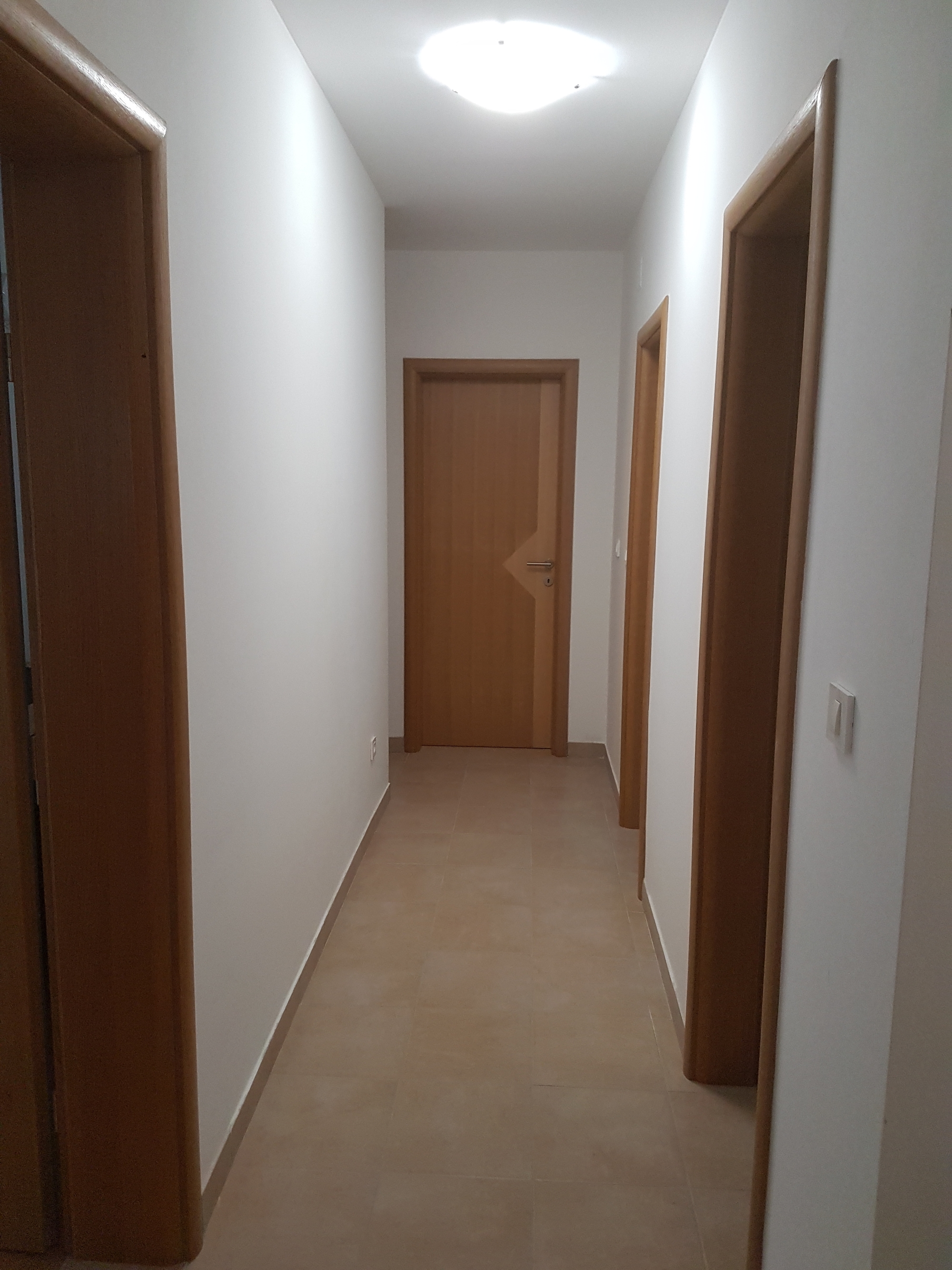 Two bedroom apartment with terrace and sea view Novi Vinodolski  A-b