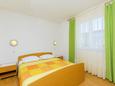 Ložnice Novalja, Ložnice v ubytování typu apartment, WiFi.