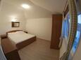 Bedroom 3 Jezera, Bedroom 3 in the apartment, (pet friendly) and WiFi.