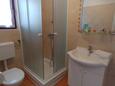 Koupelna Njivice, Koupelna v ubytování typu apartment, WiFi.