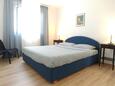 Ložnice 2 Njivice, Ložnice 2 v ubytování typu apartment, WiFi.