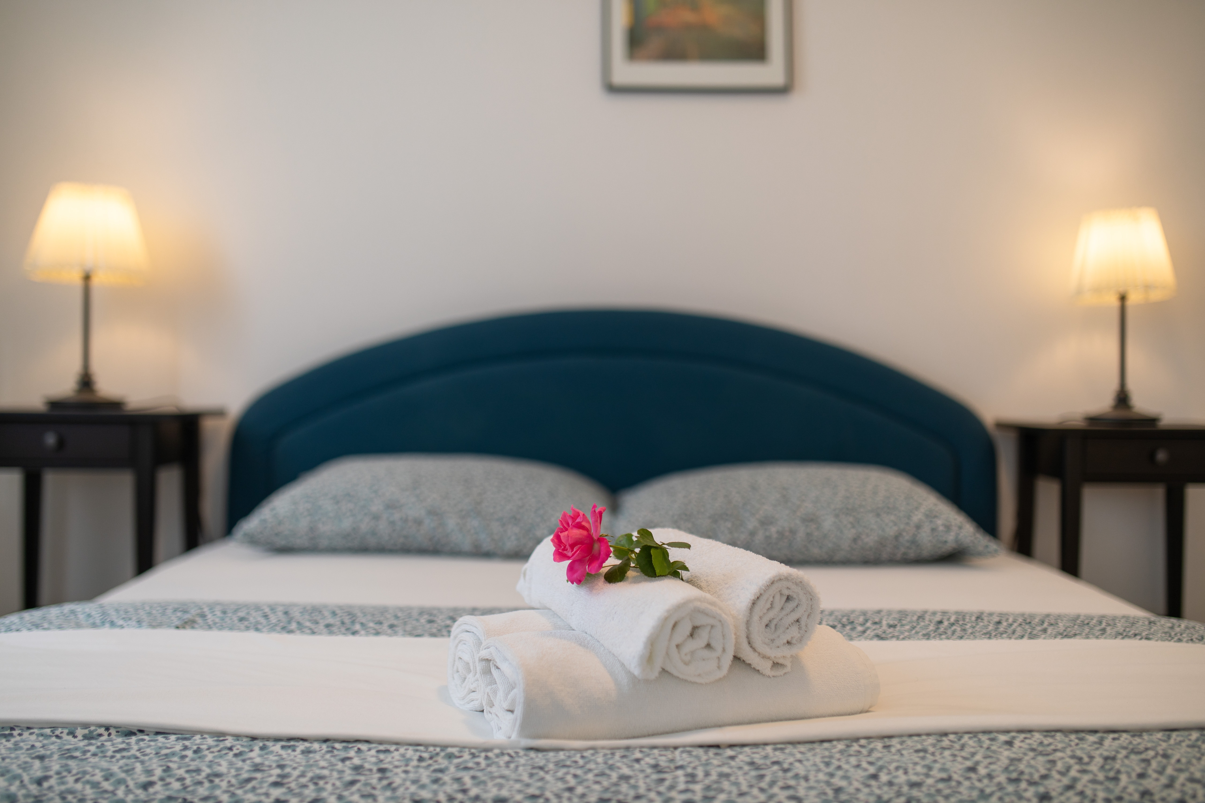 Two bedroom apartment with terrace Njivice, Krk (A-17010-b) Two bedroom apartment with terrace Njivice, Krk (A-17010-b)