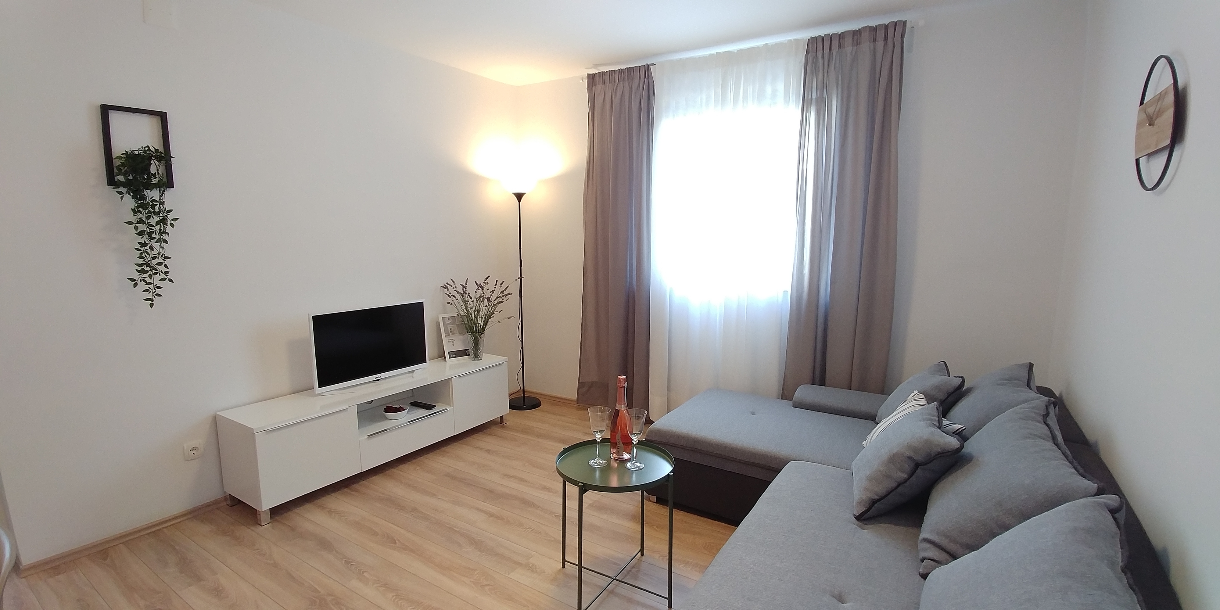 Two bedroom apartment with terrace Njivice, Krk (A-17010-b) Two bedroom apartment with terrace Njivice, Krk (A-17010-b)