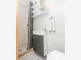 Ванная комната Marina, Ванная комната в размещении типа apartment, WiFi.