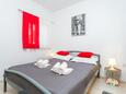Ložnice Marina, Ložnice v ubytování typu apartment, WiFi.
