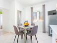 Dining room Marina, Dining room in the apartment, air condition available and WiFi.