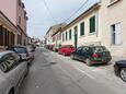 Parking lot Pula, Pula, Parking lot 17014 - Apartments with pebble beach.