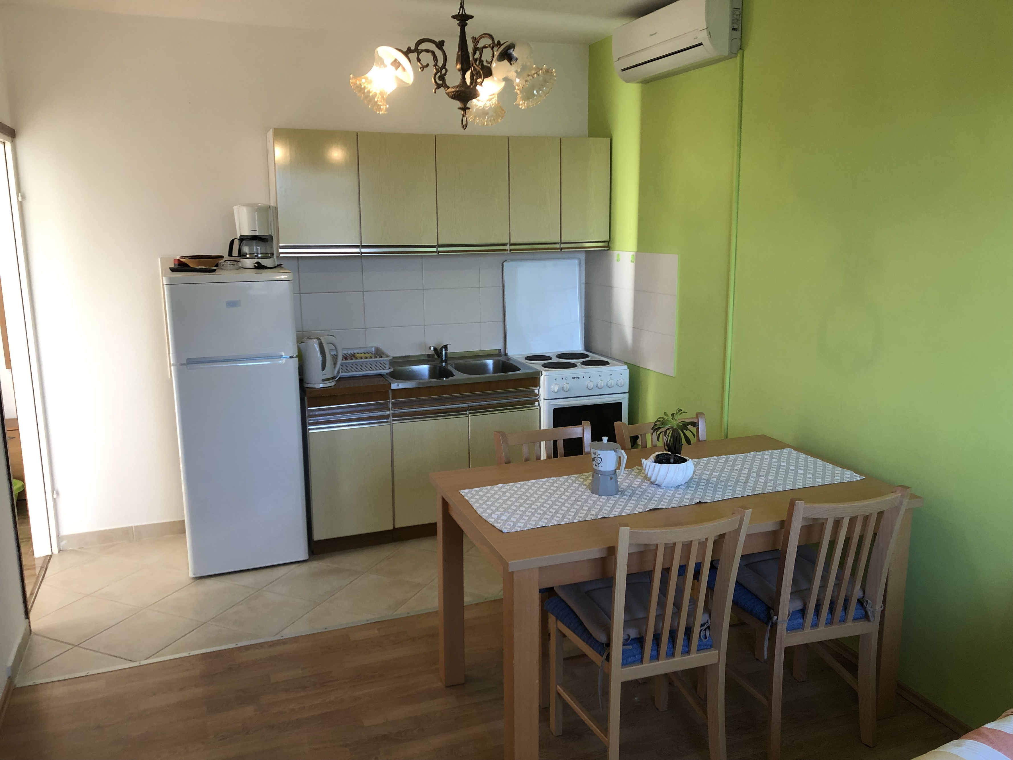 Two bedroom apartment with terrace and sea view Kampor (Rab) (A-17034-a) Two bedroom apartment with terrace and sea view Kampor (Rab) (A-17034-a)