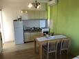 Blagovaonica Kampor, Blagovaonica u smještaju tipa apartment, dostupna klima, kućni ljubimci dozvoljeni i WiFi.