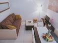 Dnevna soba Novalja, Dnevna soba v nastanitvi vrste apartment, dostopna klima in WiFi.