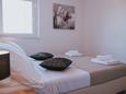 Spalnica 1 Novalja, Spalnica 1 v nastanitvi vrste apartment, WiFi.