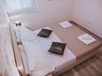 Spalnica 2 Novalja, Spalnica 2 v nastanitvi vrste apartment, WiFi.