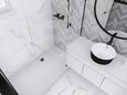 Ванная комната 2 Novalja, Ванная комната 2 в размещении типа apartment, WiFi.