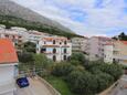 Nemira, Balkon - Ausblick in folgender Unterkunftsart apartment, WiFi.