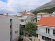 Nemira, Balcony - view in the apartment, WiFi.