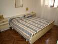 Dormitor Stara Novalja, Dormitor în unitate de cazare tip apartment.