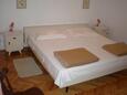 Ložnice 1 Supetar, Ložnice 1 v ubytování typu apartment, WiFi.
