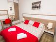 Ložnice 1 Novalja, Ložnice 1 v ubytování typu apartment, WiFi.