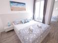 Ložnice 2 Novalja, Ložnice 2 v ubytování typu apartment, WiFi.