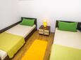 Ložnice 2 Novalja, Ložnice 2 v ubytování typu apartment, WiFi.