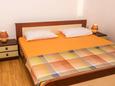 Ložnice Novalja, Ložnice v ubytování typu apartment, WiFi.