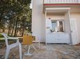 Терраса Novalja, Терраса в размещении типа studio-apartment, WiFi.