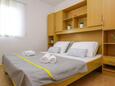 Ložnice Novalja, Ložnice v ubytování typu apartment, WiFi.