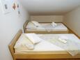 Ložnice 1 Novalja, Ložnice 1 v ubytování typu apartment, WiFi.