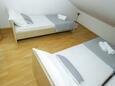 Ložnice 2 Novalja, Ložnice 2 v ubytování typu apartment, WiFi.