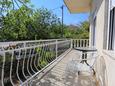 Balkon 1 Podstrana, Balkon 1 u smještaju tipa apartment, WiFi.