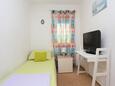 Ložnice 3 Podstrana, Ložnice 3 v ubytování typu apartment, WiFi.