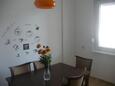 Jedilnica Vodice, Jedilnica v nastanitvi vrste apartment, WiFi.