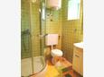 Bathroom 1 Betina, Bathroom 1 in the apartment, WiFi.