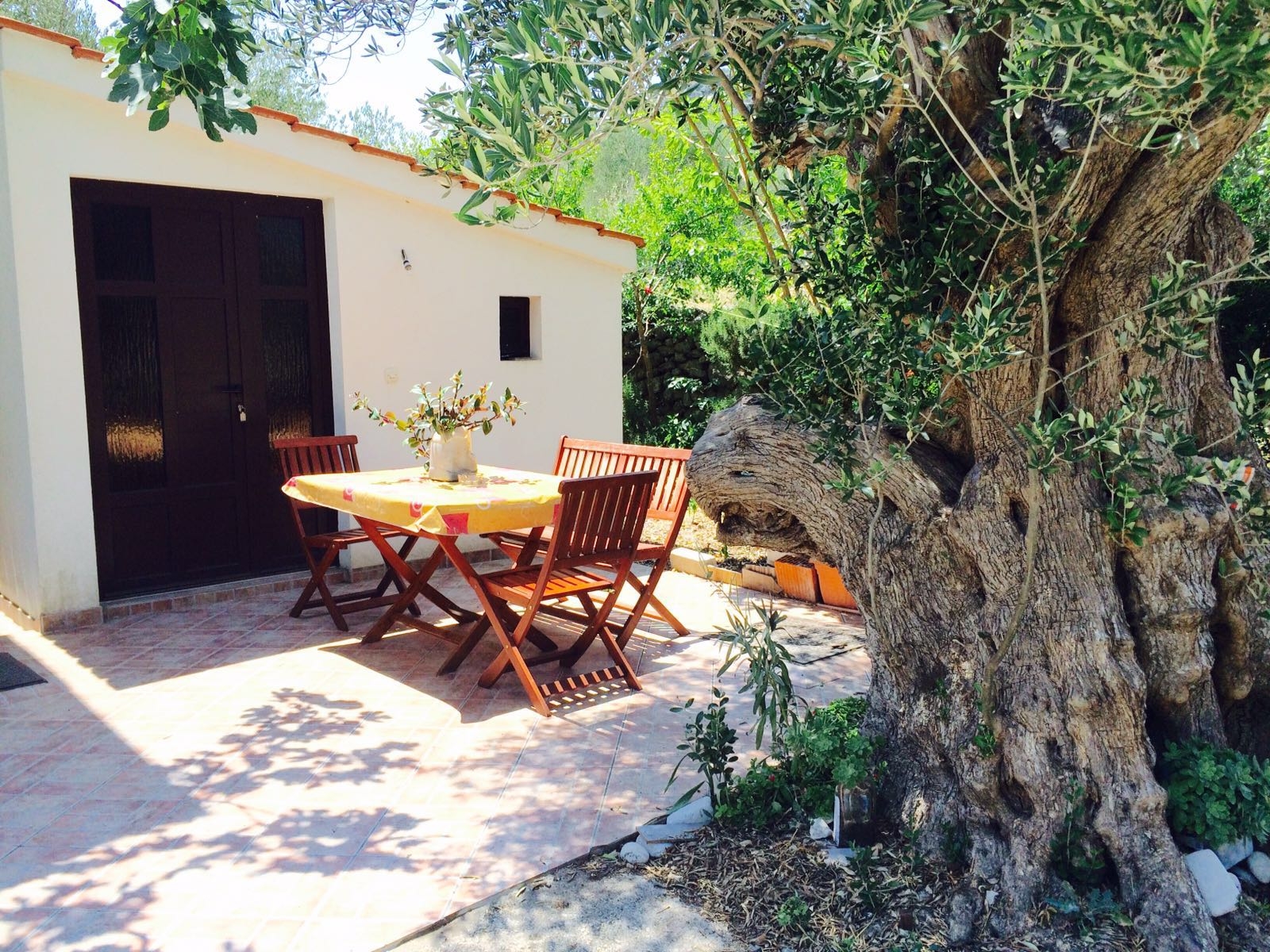 One bedroom apartment with terrace Vinišće, Trogir (A-17062-a) One bedroom apartment with terrace Vinišće, Trogir (A-17062-a)