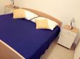 Dormitor 1 Donja Krušica, Dormitor 1 în unitate de cazare tip apartment, aer condiționat disponibil, animale de companie sunt acceptate şi WiFi.