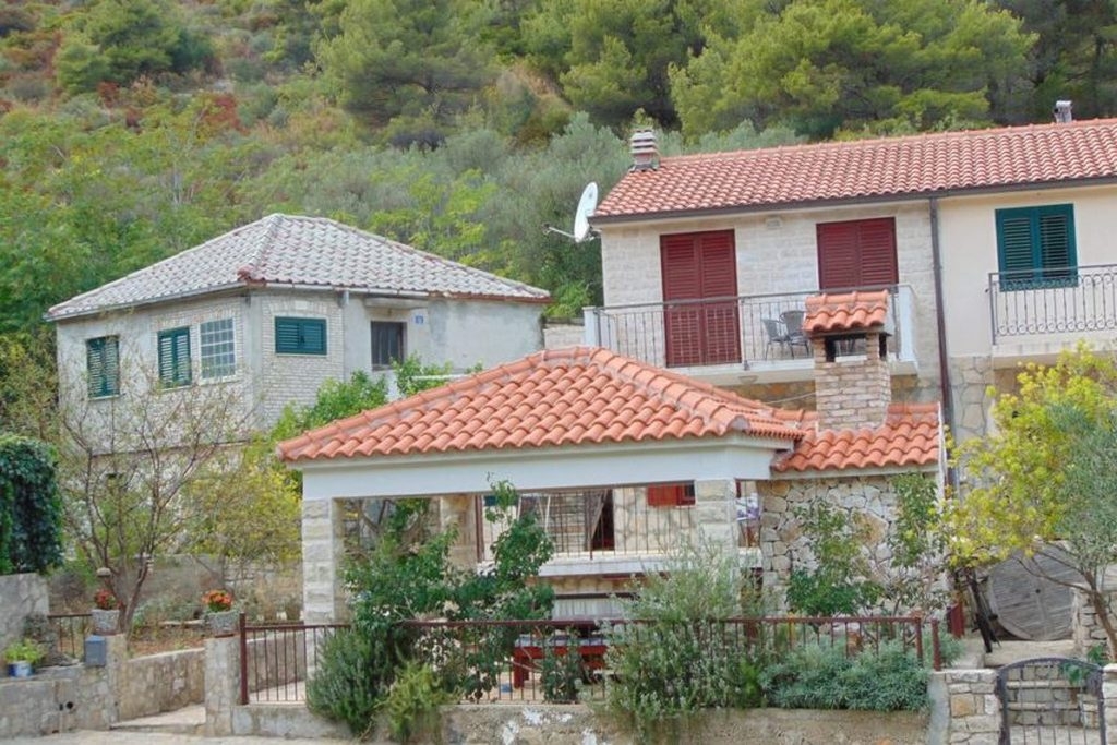 Ferienwohnung im Ort Donja Kru?ica (?olta), Kapazi Ferienwohnung in Kroatien