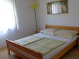 Bedroom 1 Vir, Bedroom 1 in the apartment, WiFi.