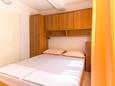 Sypialnia 2 Makarska, Sypialnia 2 w zakwaterowaniu typu apartment, WiFi.