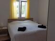 Schlafzimmer 2 Vrh, Schlafzimmer 2 in folgender Unterkunftsart house, Klimaanlage vorhanden, Haustiere erlaubt und WiFi.