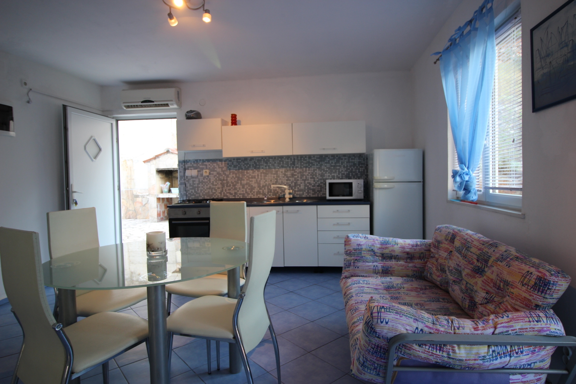 Two bedroom apartment with balcony and sea view Cove Vela Stiniva, Hvar (A-17075-a) Two bedroom apartment with balcony and sea view Cove Vela Stiniva, Hvar (A-17075-a)