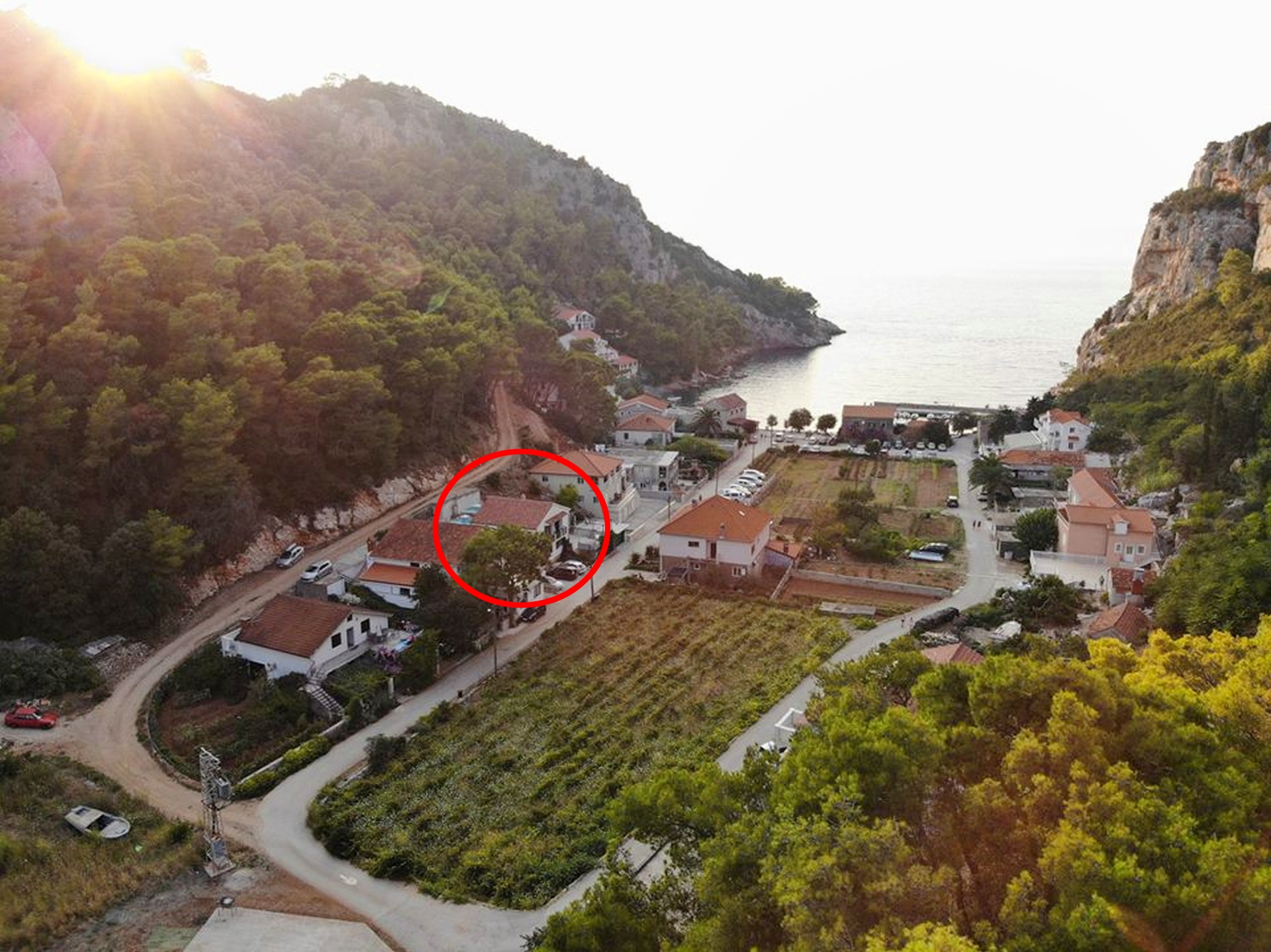 Two bedroom apartment with balcony and sea view Cove Vela Stiniva, Hvar (A-17075-a) Two bedroom apartment with balcony and sea view Cove Vela Stiniva, Hvar (A-17075-a)