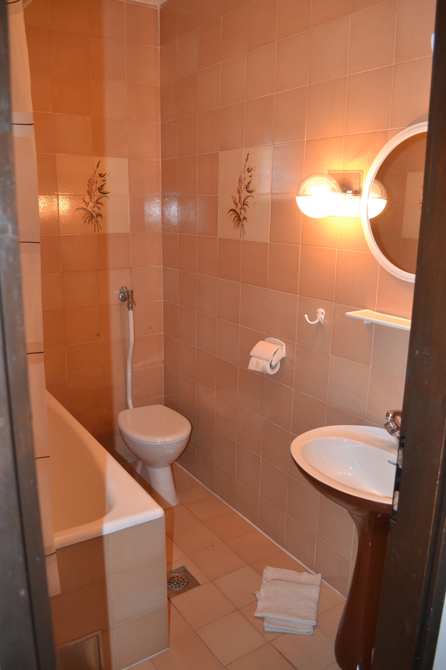 One bedroom apartment with balcony Živogošće - Mala Duba, Makarska  A-a