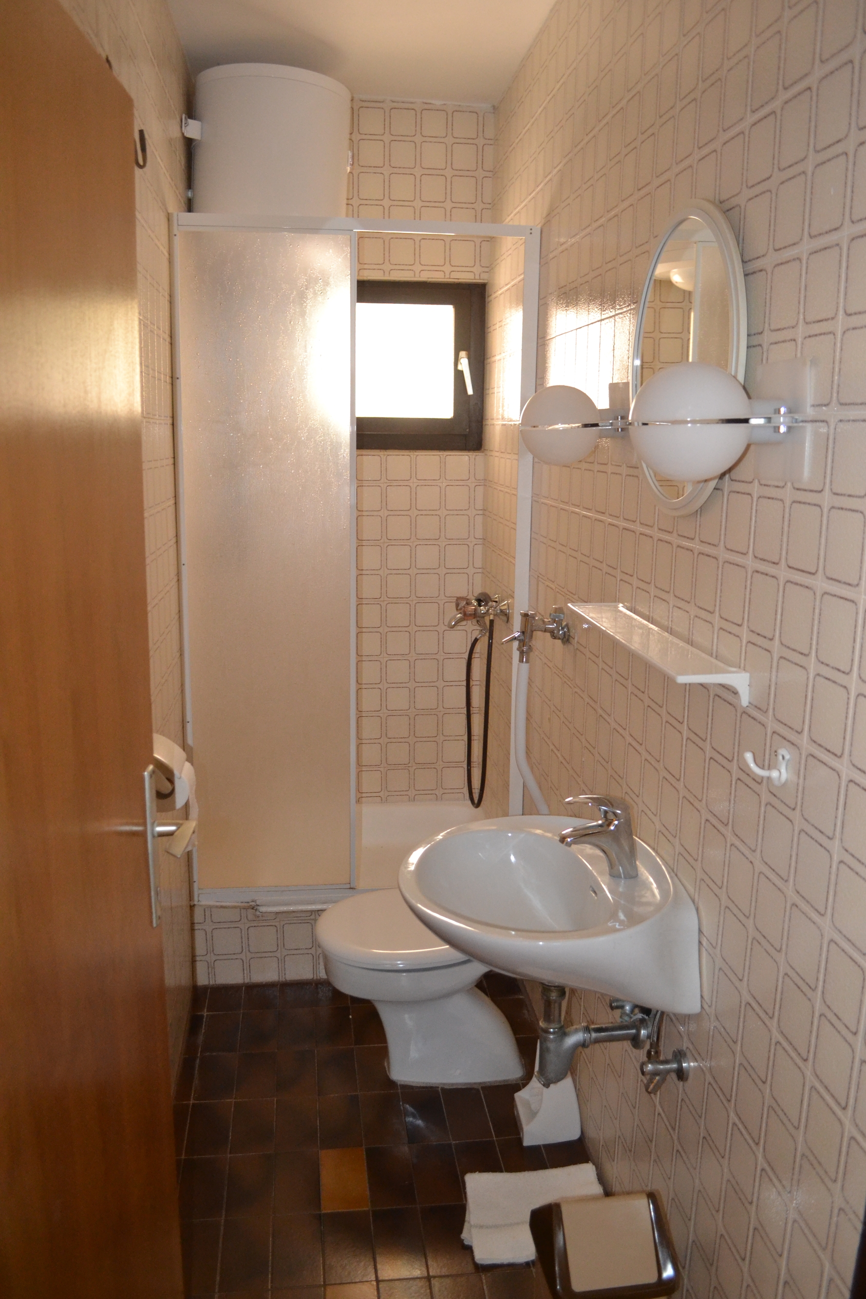 Two bedroom apartment with balcony and sea view Živogošće - Mala Duba, Makarska  A-b