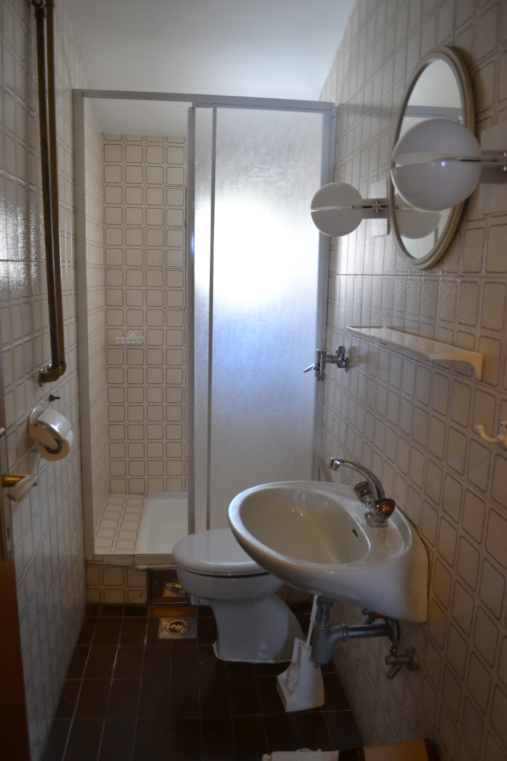 Two bedroom apartment with terrace and sea view Živogošće - Mala Duba, Makarska  A-d