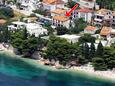 Apartments Živogošće - Mala Duba (Makarska) - 17077