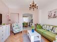 Dnevni boravak Split, Dnevni boravak u smještaju tipa apartment, dostupna klima, kućni ljubimci dozvoljeni i WiFi.