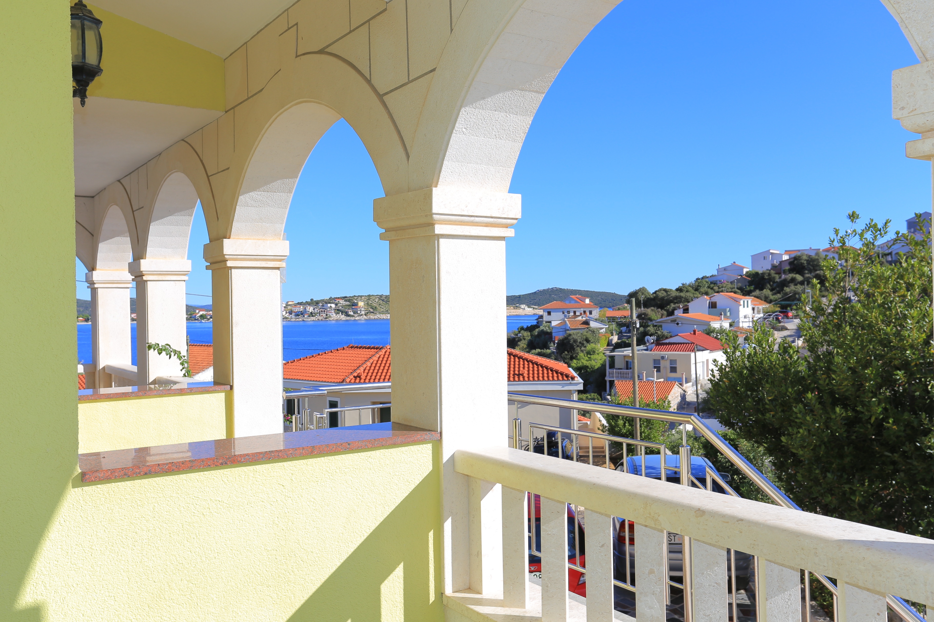 Top Rogoznica Oštrička luka Top Rogoznica Oštrička luka